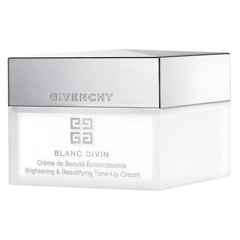 givenchy blanc divin cream review|Givenchy Blanc Divin Brightening & Beautifying Tone.